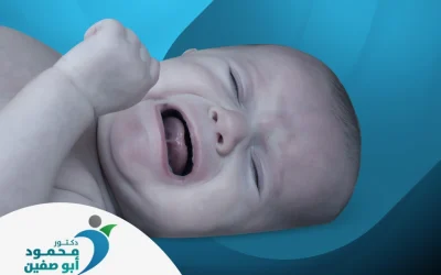 علاج اللسان المربوط للأطفال
